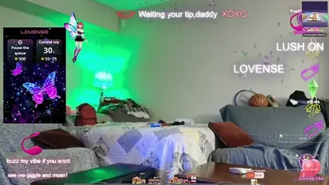 Foxtalez — Stripchat stream photo (Aug 2025)