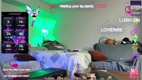 Foxtalez — Stripchat stream photo (Aug 2025)