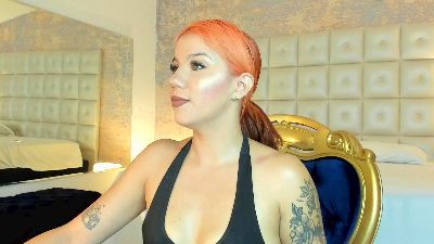 MelanieRoux — 在 cam4 直播的网络摄像头模特