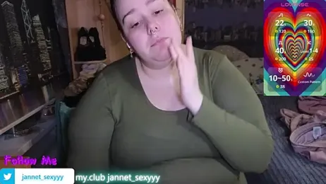 JannetPie — stripchat