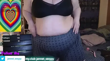 JannetPie — Stripchat stream photo (Jun 2026)