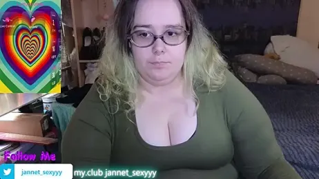 JannetPie — Stripchat stream photo (Jun 2026)