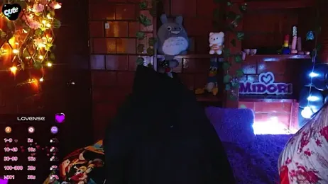 MidoriQuiinn — Stripchat profile photo