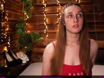 hotfrecklesgirl — Chaturbate stream photo (Jun 2026)