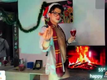 mar_alexis — Chaturbate stream photo (Jan 2026)