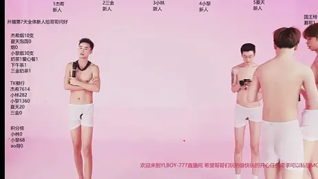 YLBOY-777 — 在 stripchat 直播的网络摄像头模特