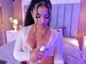 SofiCruz — 在 bongacams 直播的网络摄像头模特