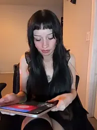 Gothbabbi — Stripchat stream photo (Mar 2026)