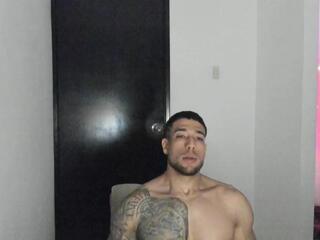 Thiago Lugo — Flirt4free stream photo (Jul 2026)