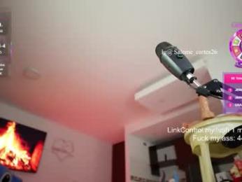 bitchysalome — Chaturbate stream photo (Mar 2026)