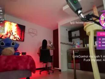 bitchysalome — Chaturbate stream photo (Mar 2026)