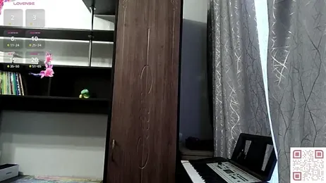 RebelDesiree — Stripchat stream photo (May 2026)