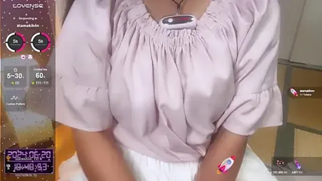 Hina-Happy — Stripchat stream photo (Jun 2024)