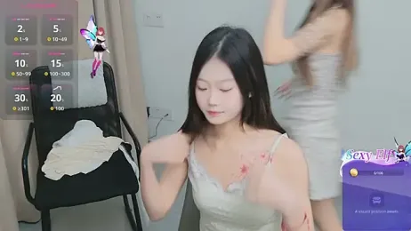 Angel-Sisters — Stripchat stream photo (Mar 2026)