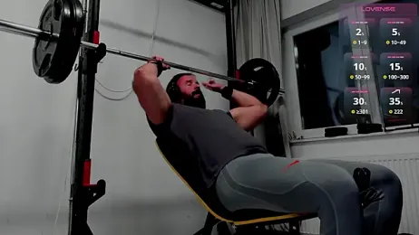 David_Big_Daddy — Stripchat stream photo (Mar 2026)