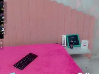 valentina-johnson — Camsoda stream photo (Mar 2026)