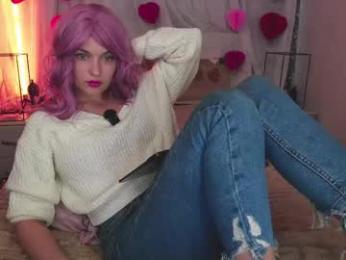 angelika_rouge — Chaturbate stream photo (Jun 2026)