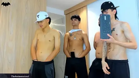 TheBatMansion — Stripchat profile photo