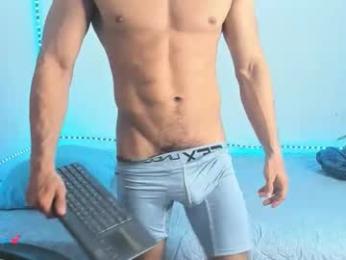 oliver_thompsson — Chaturbate stream photo (Apr 2026)