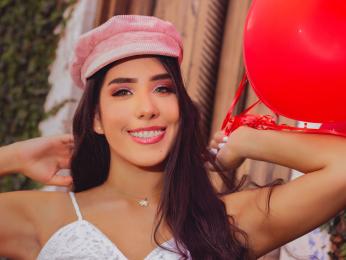 AbrilVelez — 在 livejasmin 直播的网络摄像头模特