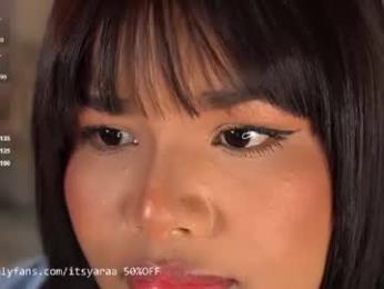 itsyaraa — chaturbate