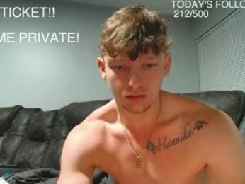 zebrasandgazelles — Chaturbate stream photo (Jul 2026)
