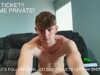 zebrasandgazelles — Chaturbate stream photo (Jul 2026)