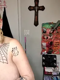 SpiderRose — Stripchat stream photo (Feb 2026)