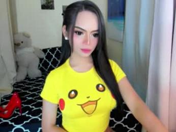 gorgeoustransgirl — Chaturbate stream photo (Mar 2026)