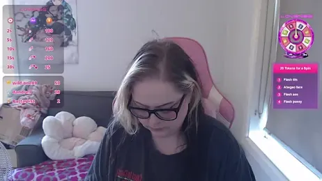 ChubbyBubs — Stripchat stream photo (Dec 2025)