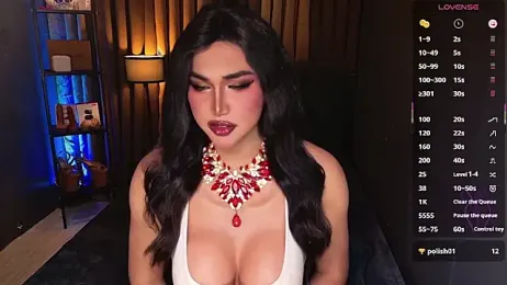 CelineJackson — Stripchat stream photo (Oct 2025)