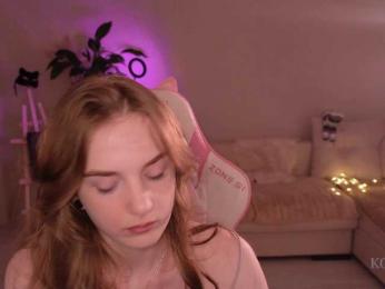 KOTTYAA — 在 bongacams 直播的网络摄像头模特