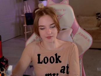 KOTTYAA — 在 bongacams 直播的网络摄像头模特