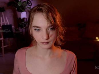 KOTTYAA — 在 bongacams 直播的网络摄像头模特