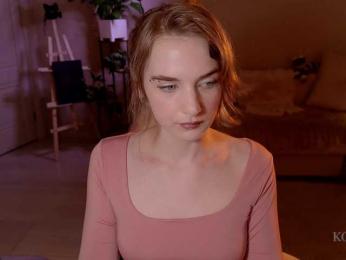 KOTTYAA — 在 bongacams 直播的网络摄像头模特