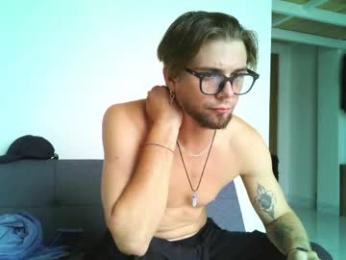 samgorgeous — Chaturbate stream photo (Apr 2026)