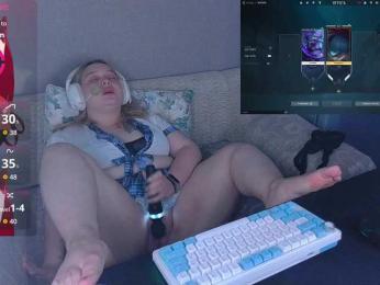AlinaAdams — Bongacams stream photo (Jul 2026)