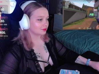 AlinaAdams — Bongacams stream photo (Jul 2026)
