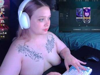 AlinaAdams — Bongacams stream photo (Jul 2026)