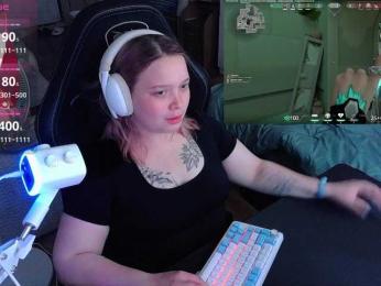 AlinaAdams — Bongacams profile photo