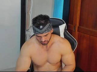 Jack Hamme — Flirt4free stream photo (Mar 2026)