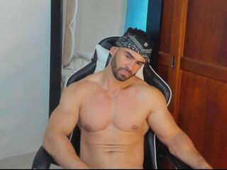 Jack Hamme — Flirt4free stream photo (Mar 2026)