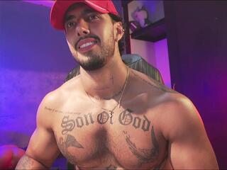 Jacob Martins — Flirt4free stream photo (Apr 2026)