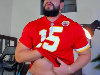 Justin Knox — flirt4free