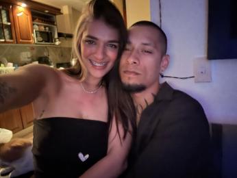 HarryandAnny — 在 livejasmin 直播的网络摄像头模特