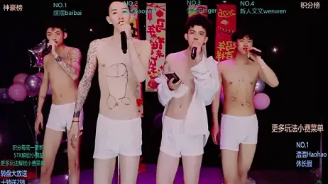 Sexyboys-DS — 在 stripchat 直播的网络摄像头模特