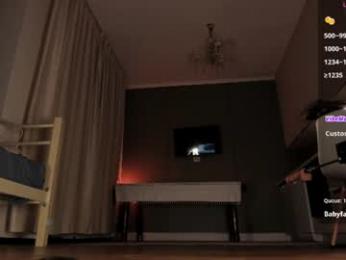 euphoriasu — Chaturbate stream photo (Sep 2026)