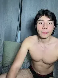 Aaronsan — Stripchat profile photo