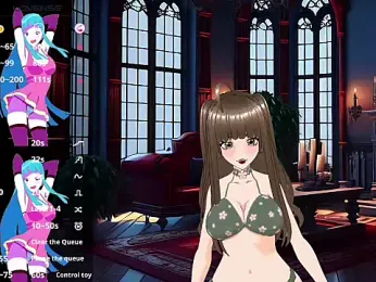 umaliveshow — Stripchat profile photo