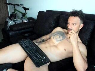 Mathew Horny — Flirt4free stream photo (Sep 2026)